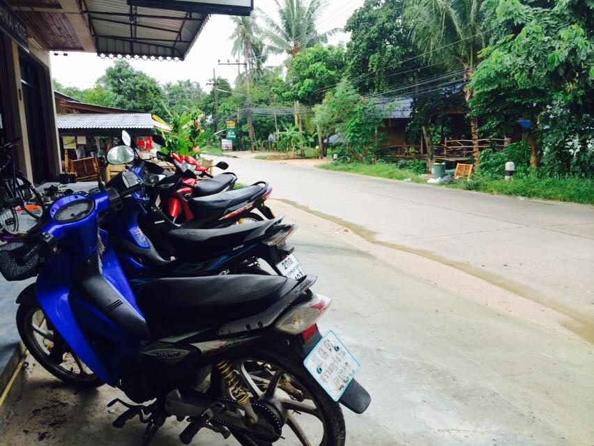 Domingo Hostel Phangan Ko Pha Ngan Exterior photo